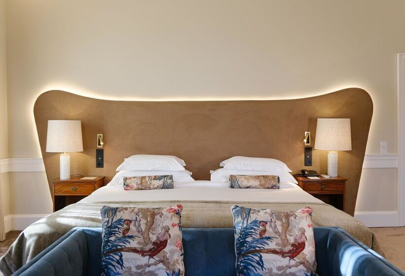 Полулюкс, Casa Velha Do Palheiro Relais & Chateaux