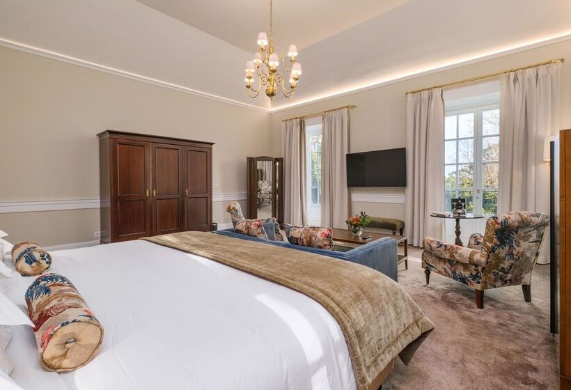 Полулюкс, Casa Velha Do Palheiro Relais & Chateaux