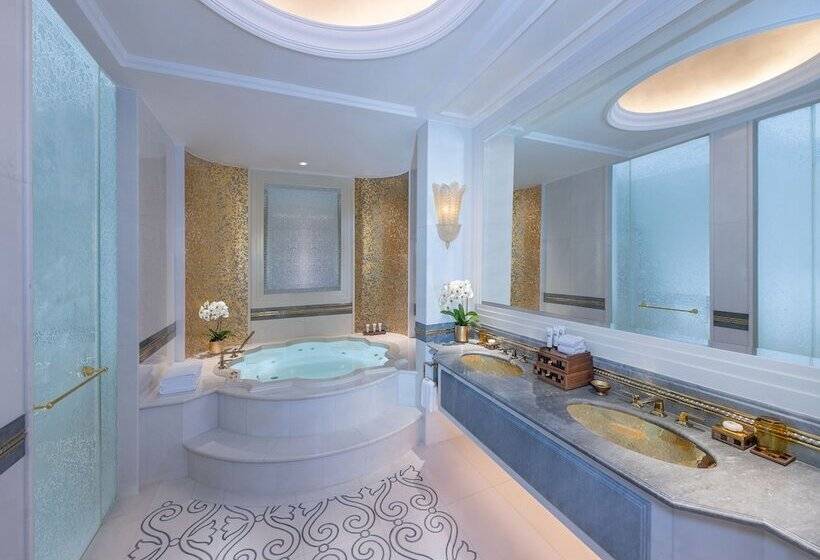 スイート, Emirates Palace Mandarin Oriental, Abu Dhabi