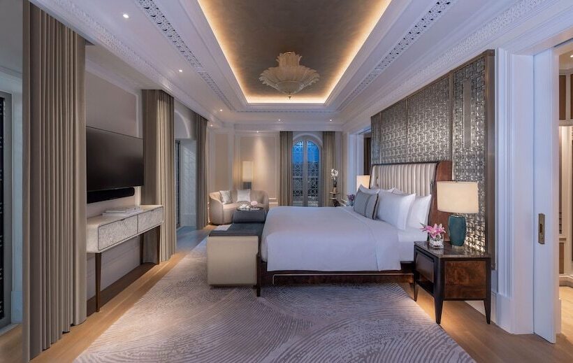 Люкс Вид на Море, Emirates Palace Mandarin Oriental, Abu Dhabi