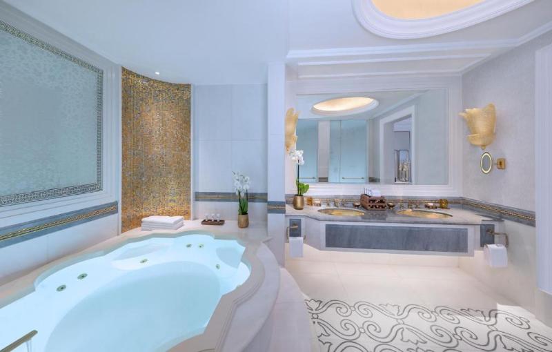 スイート, Emirates Palace Mandarin Oriental, Abu Dhabi