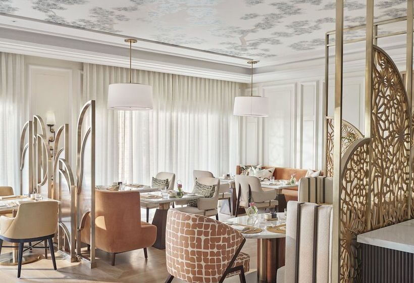 Люкс 3 Спальни, Emirates Palace Mandarin Oriental, Abu Dhabi