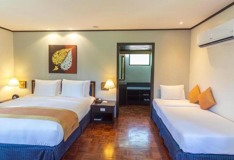 Бунгало Стандарт, Phi Phi Holiday Resort