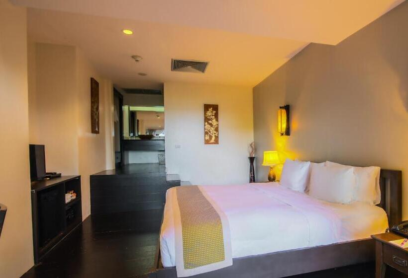 Студия Deluxe, Phi Phi Holiday Resort