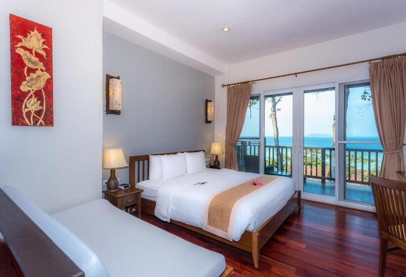 Студия Стандарт Вид на Море, Phi Phi Holiday Resort