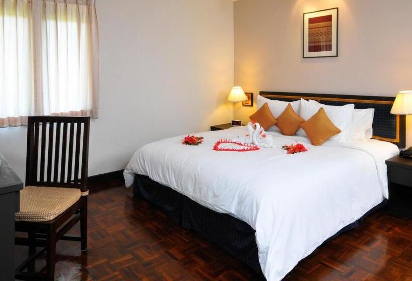 Бунгало Superior, Phi Phi Holiday Resort
