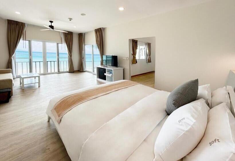 带2个卧室的套房, Phi Phi Holiday Resort