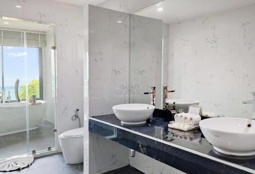 Habitación Premium Vista al Mar., Phi Phi Holiday Resort