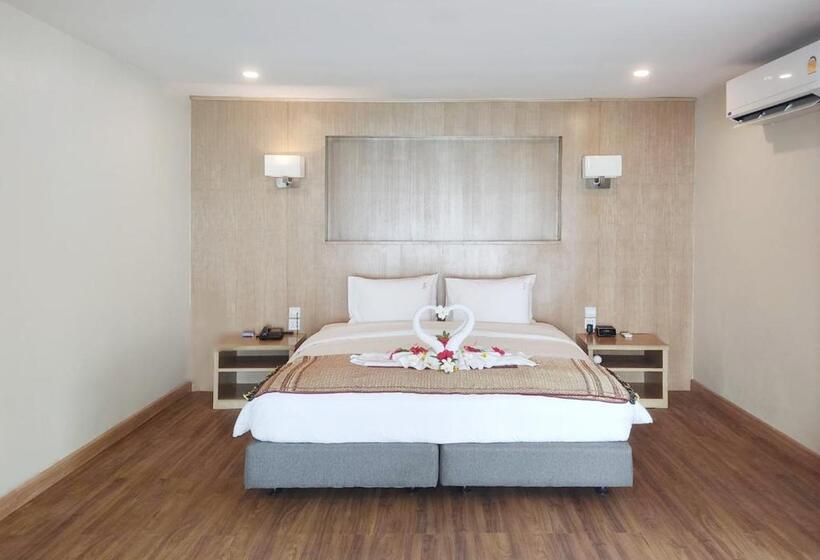 Habitación Premium Vista al Mar., Phi Phi Holiday Resort