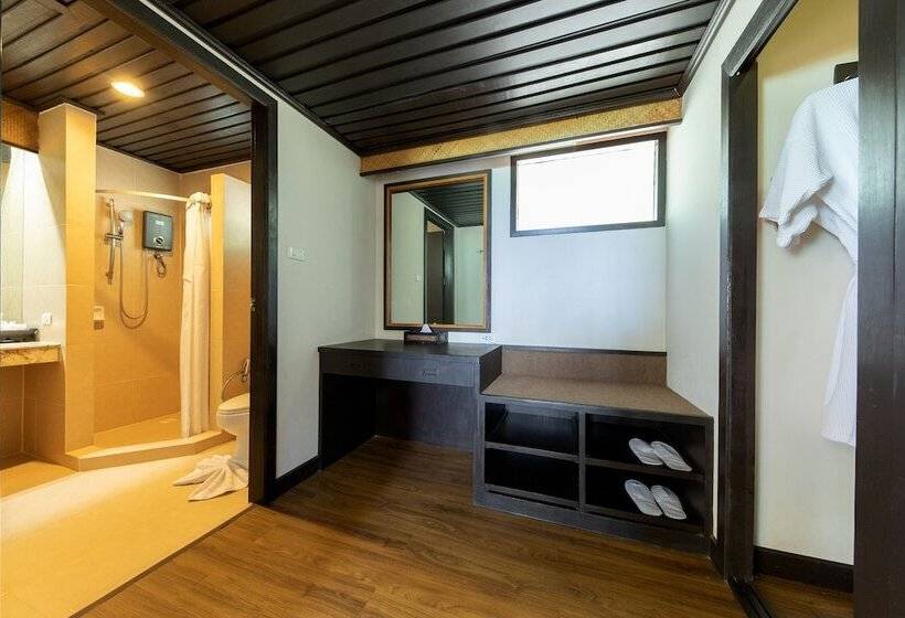 Бунгало Стандарт Вид на Сад, Phi Phi Holiday Resort