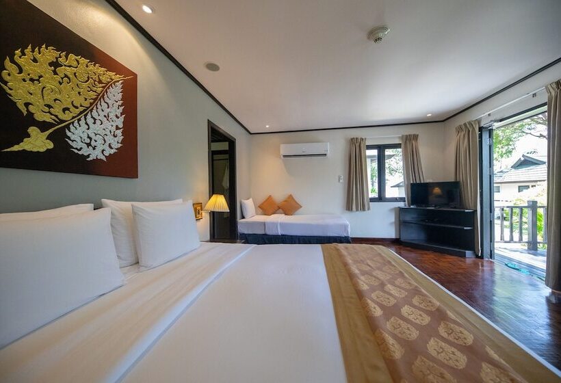 Бунгало Superior, Phi Phi Holiday Resort