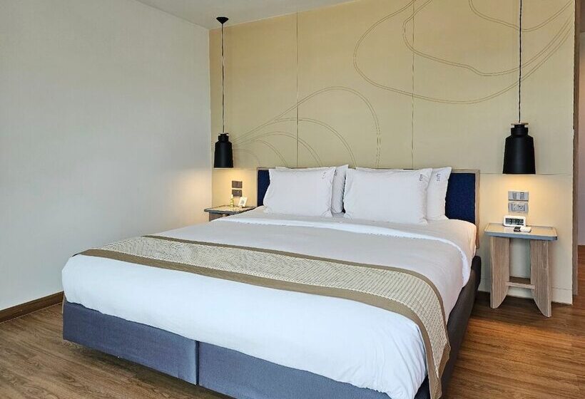 Habitación Premium Vista al Mar., Phi Phi Holiday Resort
