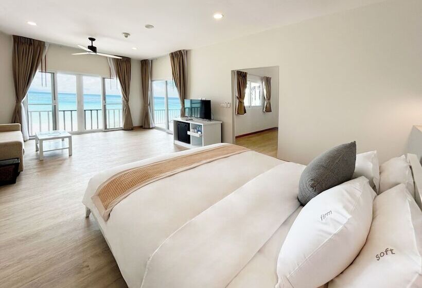 带2个卧室的套房, Phi Phi Holiday Resort