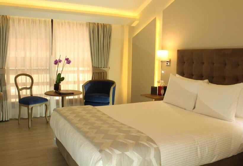 اتاق استاندارد, Intercontinental Mzaar Lebanon Mountain Resort & Spa, An Ihg
