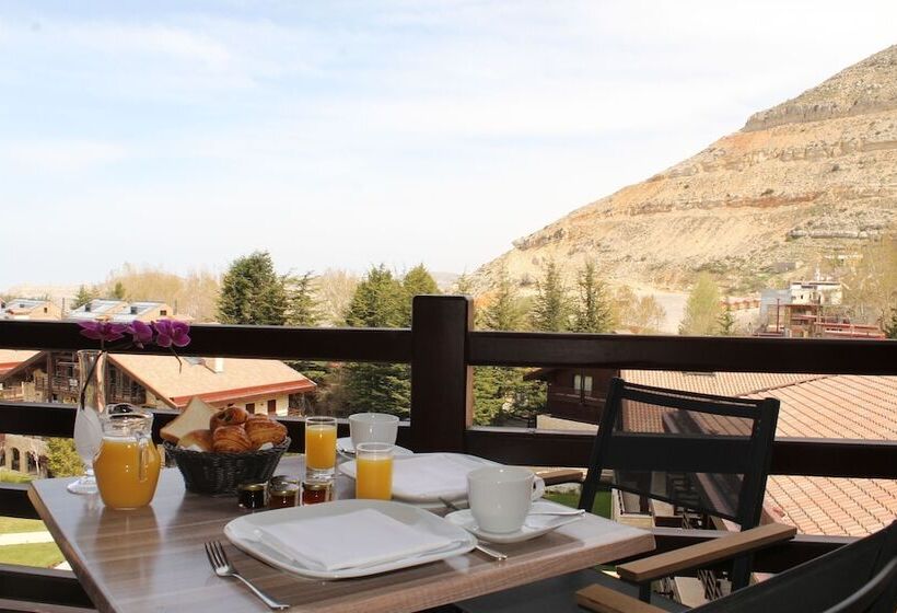 اتاق پرمیوم, Intercontinental Mzaar Lebanon Mountain Resort & Spa, An Ihg