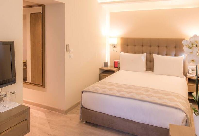 اتاق کلاسیک, Intercontinental Mzaar Lebanon Mountain Resort & Spa, An Ihg
