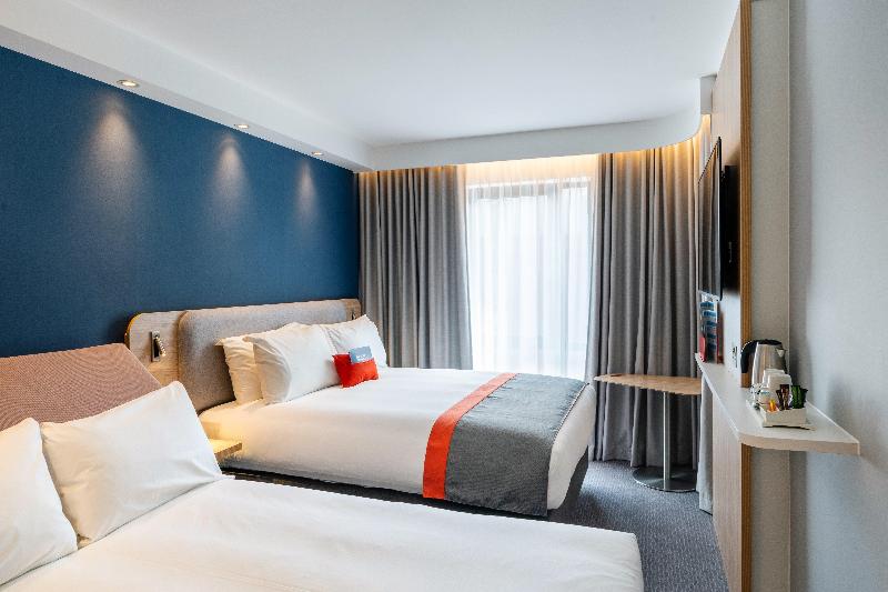 اتاق لوکس با تخت بزرگ, Intercontinental Mzaar Lebanon Mountain Resort & Spa, An Ihg