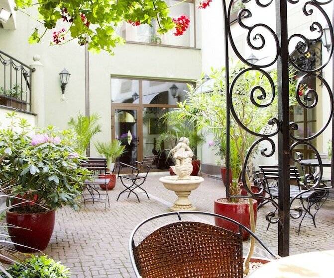 غرفة كلاسيكية, Old Riga Boutique Hotel Vecriga