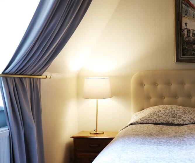 غرفة كلاسيكية فردية, Old Riga Boutique Hotel Vecriga