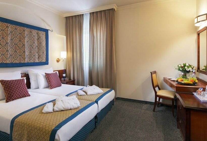 غرفة سوبيريور, Prima Palace