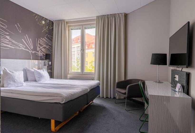 اتاق استاندارد, Quality Hotel Park Södertälje City