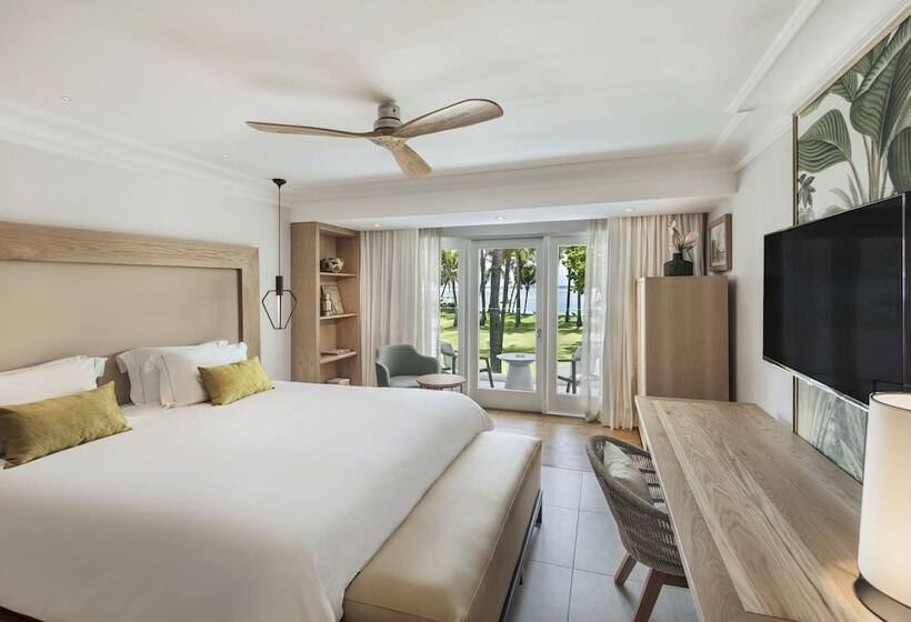 اتاق پرمیوم با چشم‌انداز دریا, Sugar Beach Mauritius