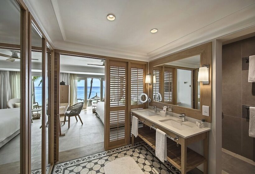 اتاق لوکس با چشم‌انداز دریا, Sugar Beach Mauritius