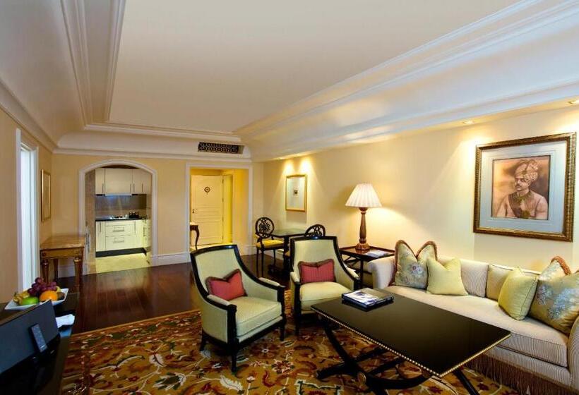 Люкс, The Leela Palace Bengaluru