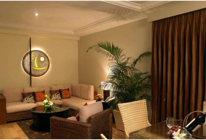 اتاق لوکس, The Zuri White Sands, Goa Resort & Casino