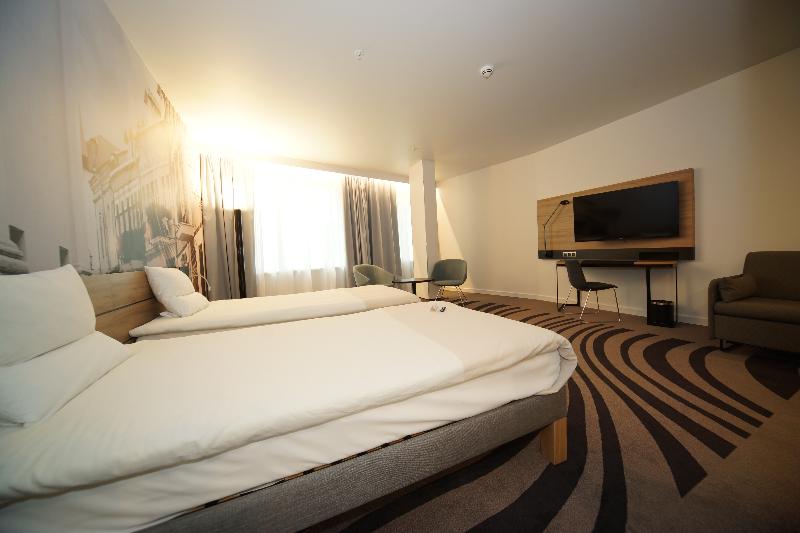 غرفة قياسية, Novotel Vilnius Centre