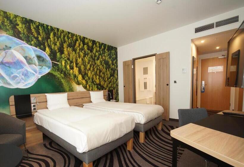 غرفة سوبيريور, Novotel Vilnius Centre