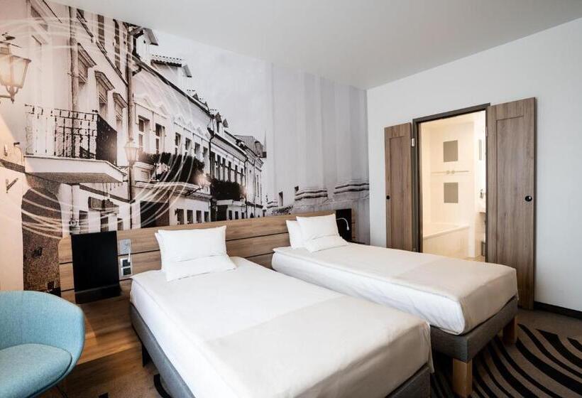 غرفة سوبيريور, Novotel Vilnius Centre