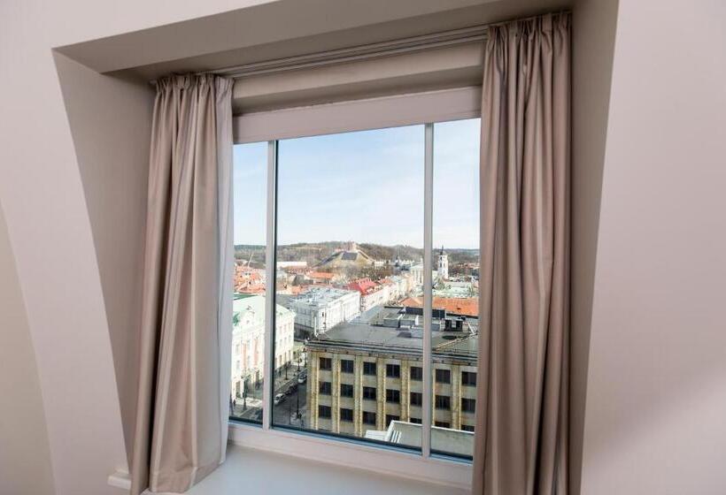 غرفة تنفيذية, Novotel Vilnius Centre