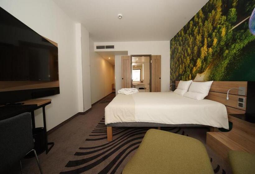 غرفة إدارية سرير كينج, Novotel Vilnius Centre
