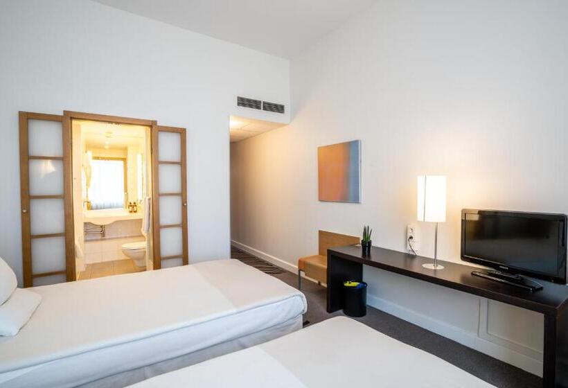 غرفة قياسية, Novotel Vilnius Centre