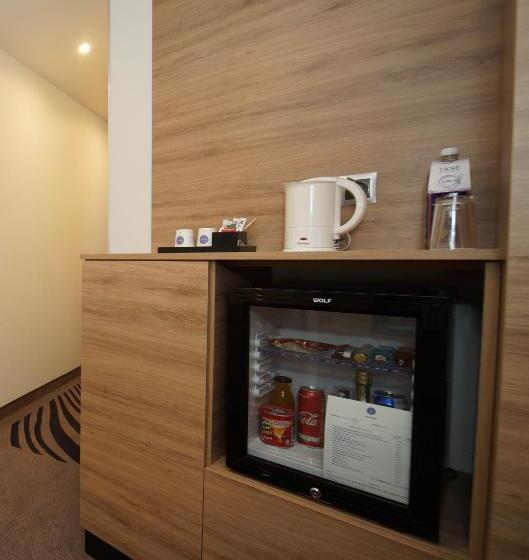 غرفة قياسية, Novotel Vilnius Centre