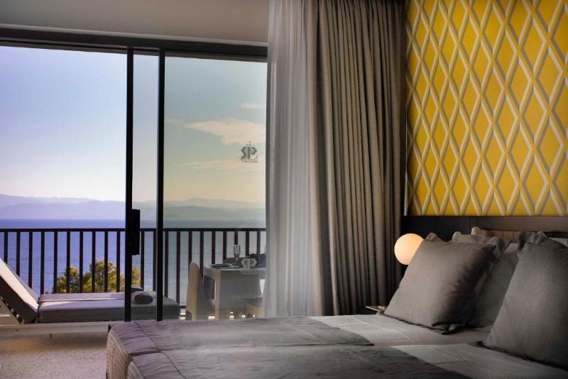 اتاق استاندارد, Parrotel Beach Resort