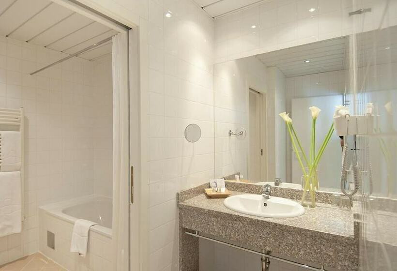 Deluxe Suite, Starlight Suiten Hotel Budapest