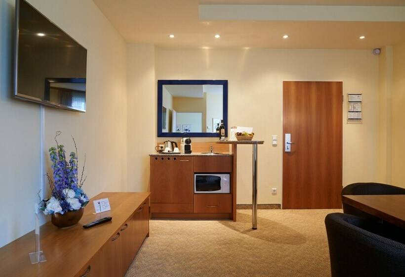 디럭스 스위트, Starlight Suiten Hotel Budapest