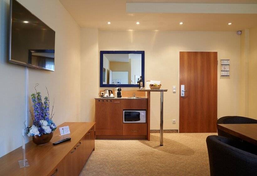 Deluxe Suite, Starlight Suiten Hotel Budapest
