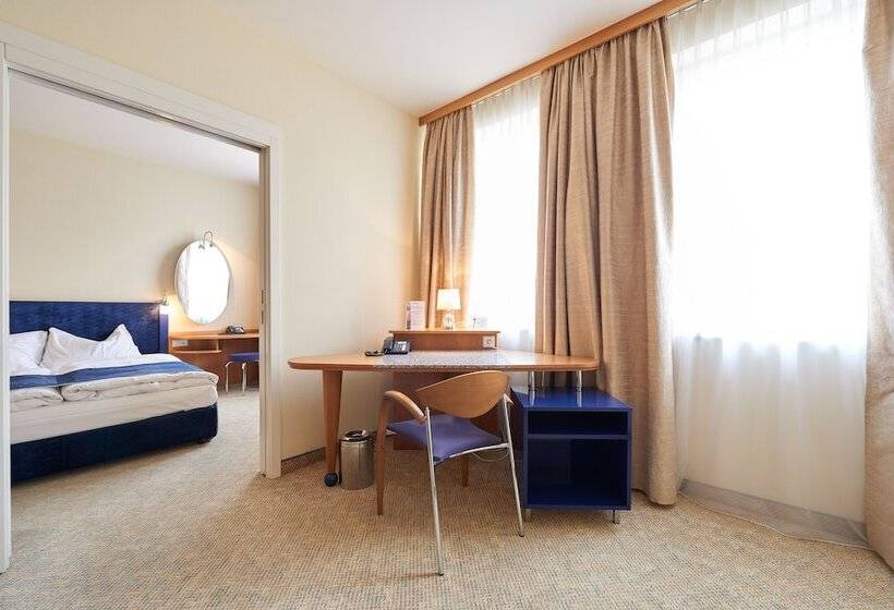 Deluxe Suite, Starlight Suiten Hotel Budapest
