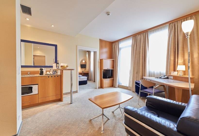 디럭스 스위트, Starlight Suiten Hotel Budapest