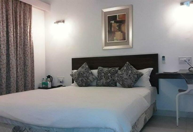 디럭스 룸, Hummingbird Resort