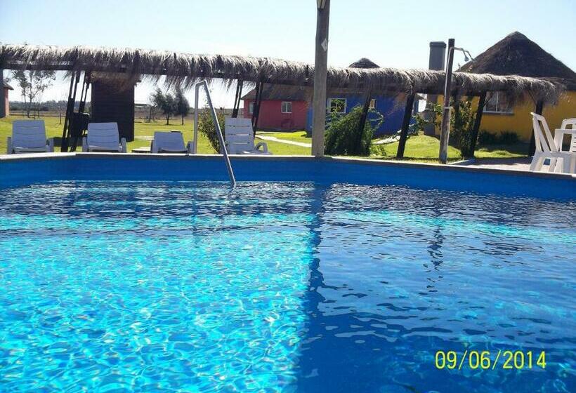 스탠다드 방갈로, Termas Sol Y Luna