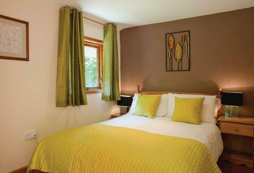 침실 1개 주택, Exmoor Gate Lodges