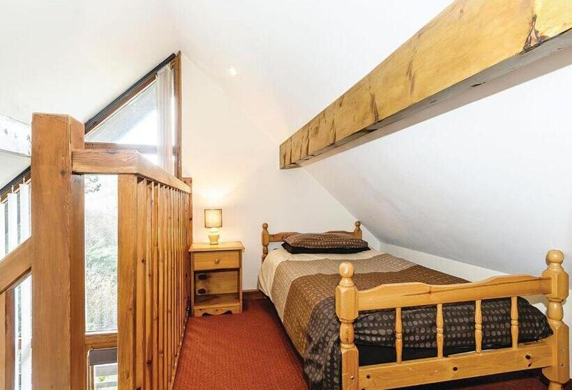 침실 1개 주택, Exmoor Gate Lodges