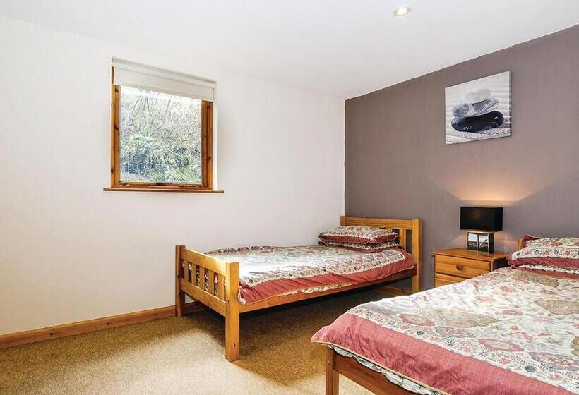 침실 1개 주택, Exmoor Gate Lodges