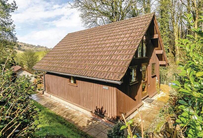 침실 2개 주택, Exmoor Gate Lodges