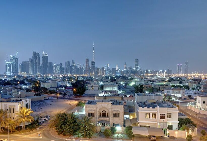 高级客房, Urban Al Khoory