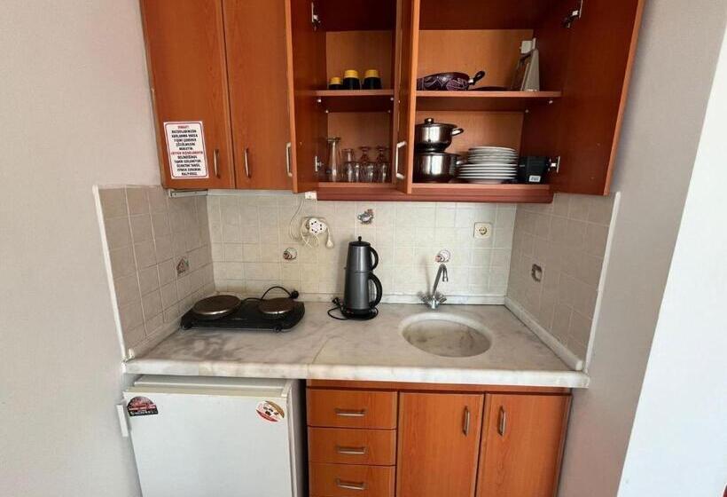 آپارتمان 1 خوابه با چشم‌انداز دریا, Holiday Apart 50 Meters To Beach, Sea View Apartments